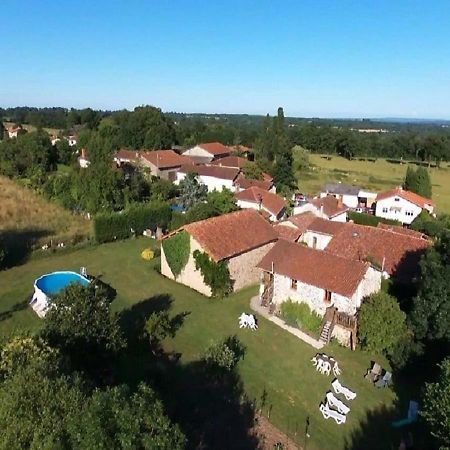 Tranquille Vienne Gites A Chirac Dept Charente Chirac (Charente) Exterior foto