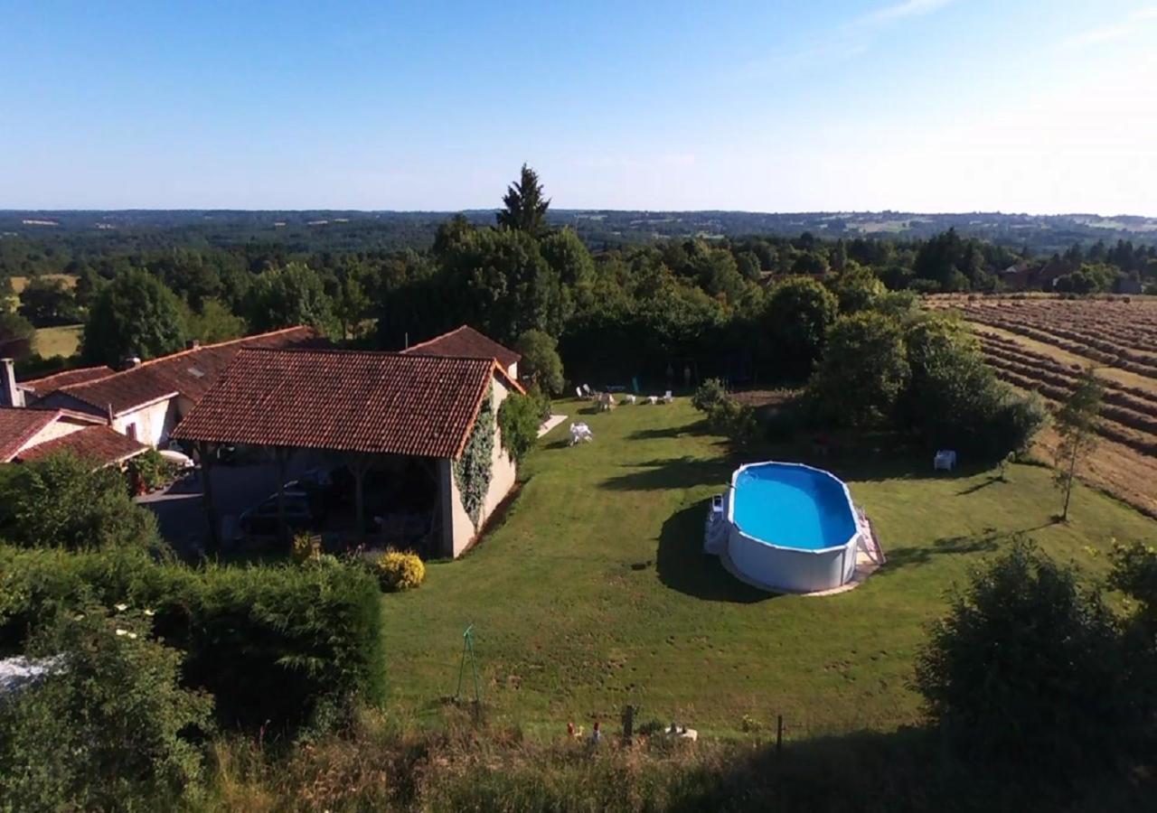 Tranquille Vienne Gites A Chirac Dept Charente Chirac (Charente) Exterior foto