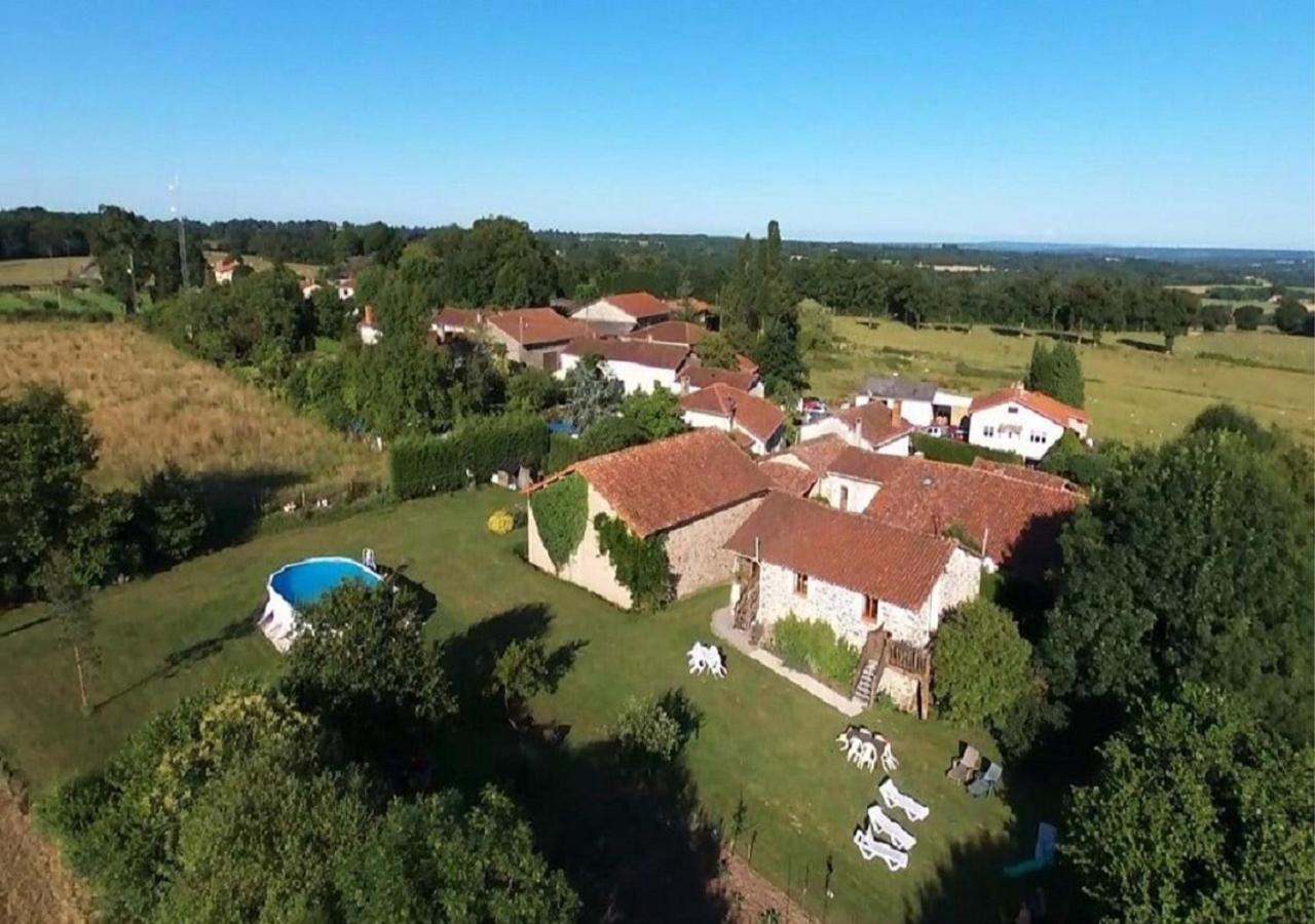 Tranquille Vienne Gites A Chirac Dept Charente Chirac (Charente) Exterior foto