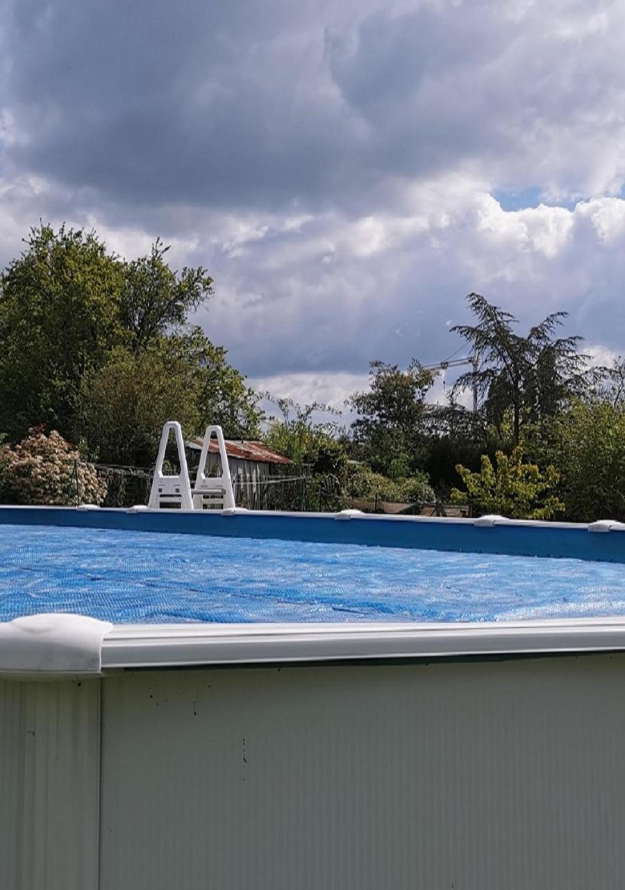 Tranquille Vienne Gites A Chirac Dept Charente Chirac (Charente) Exterior foto