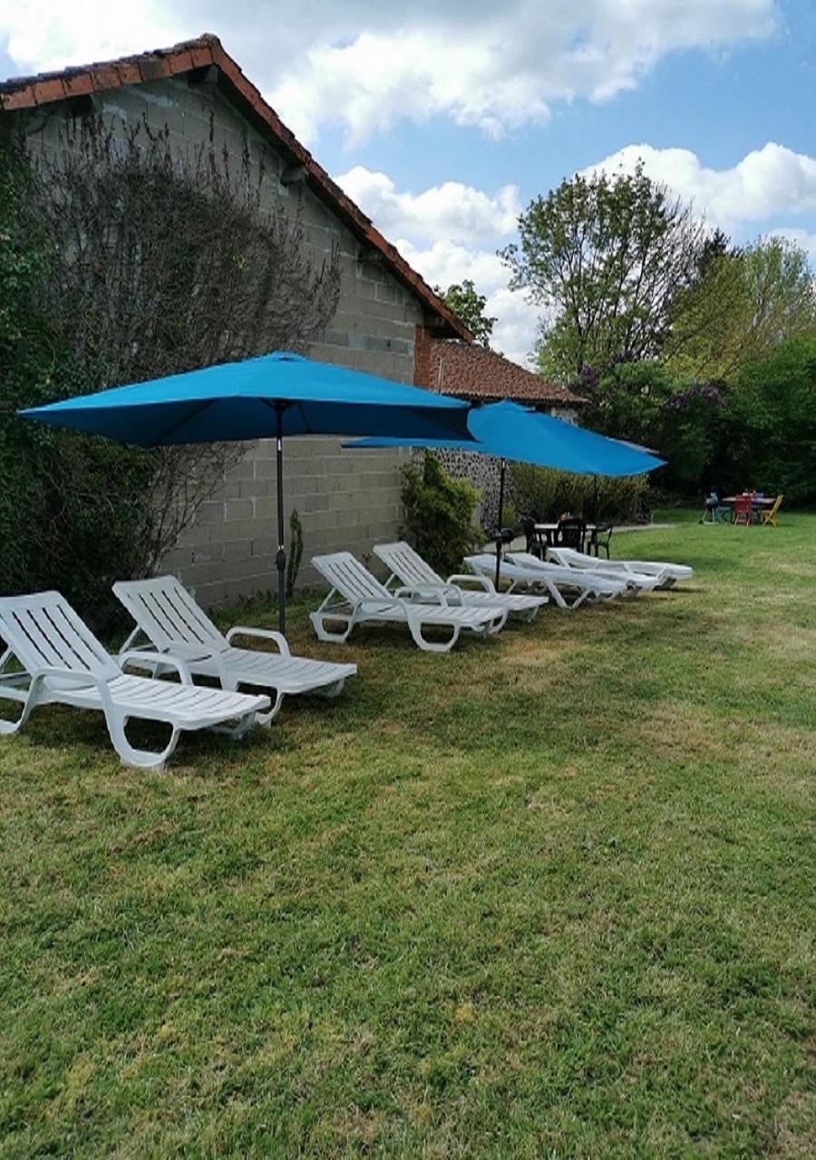 Tranquille Vienne Gites A Chirac Dept Charente Chirac (Charente) Exterior foto