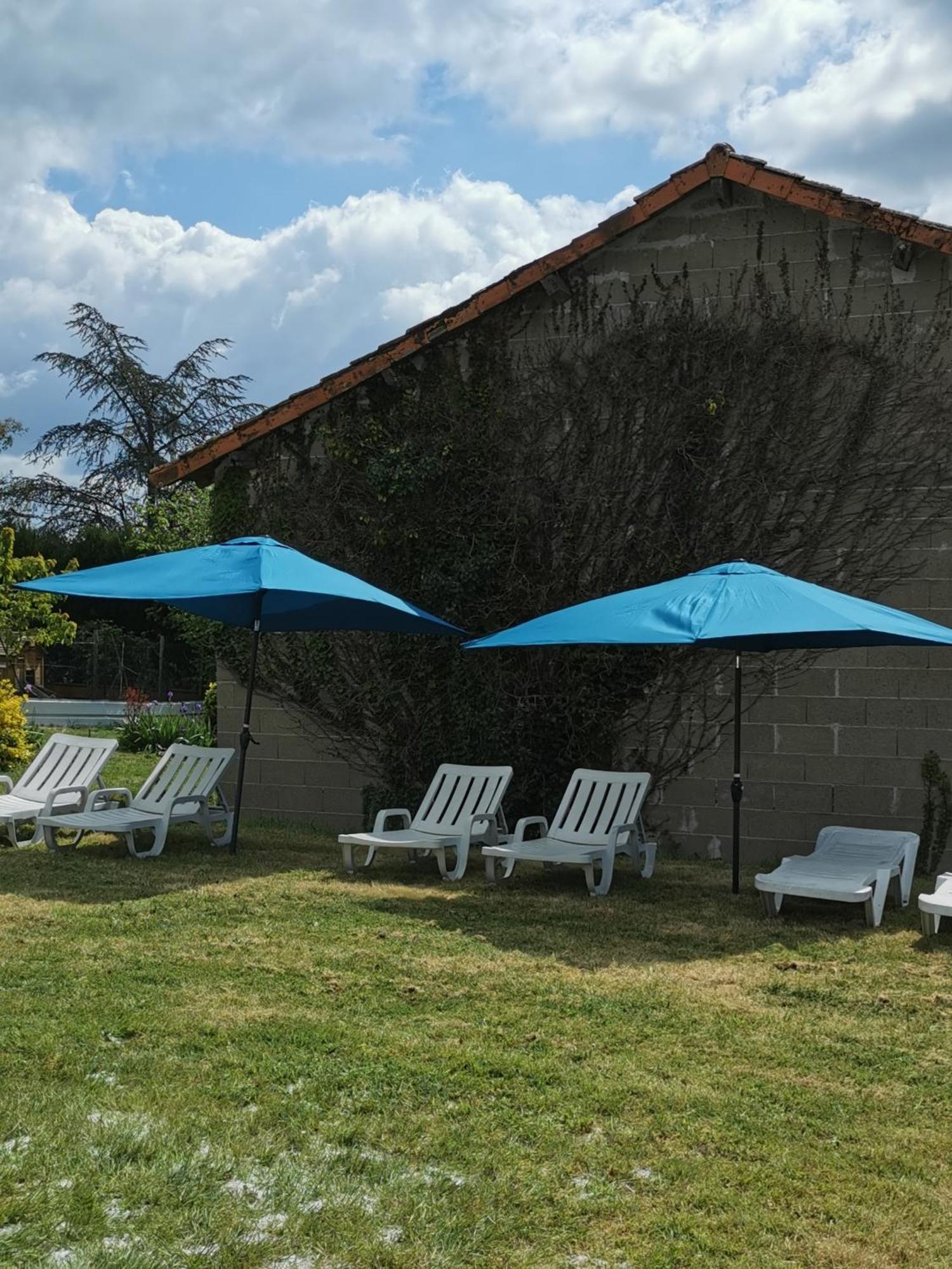 Tranquille Vienne Gites A Chirac Dept Charente Chirac (Charente) Exterior foto