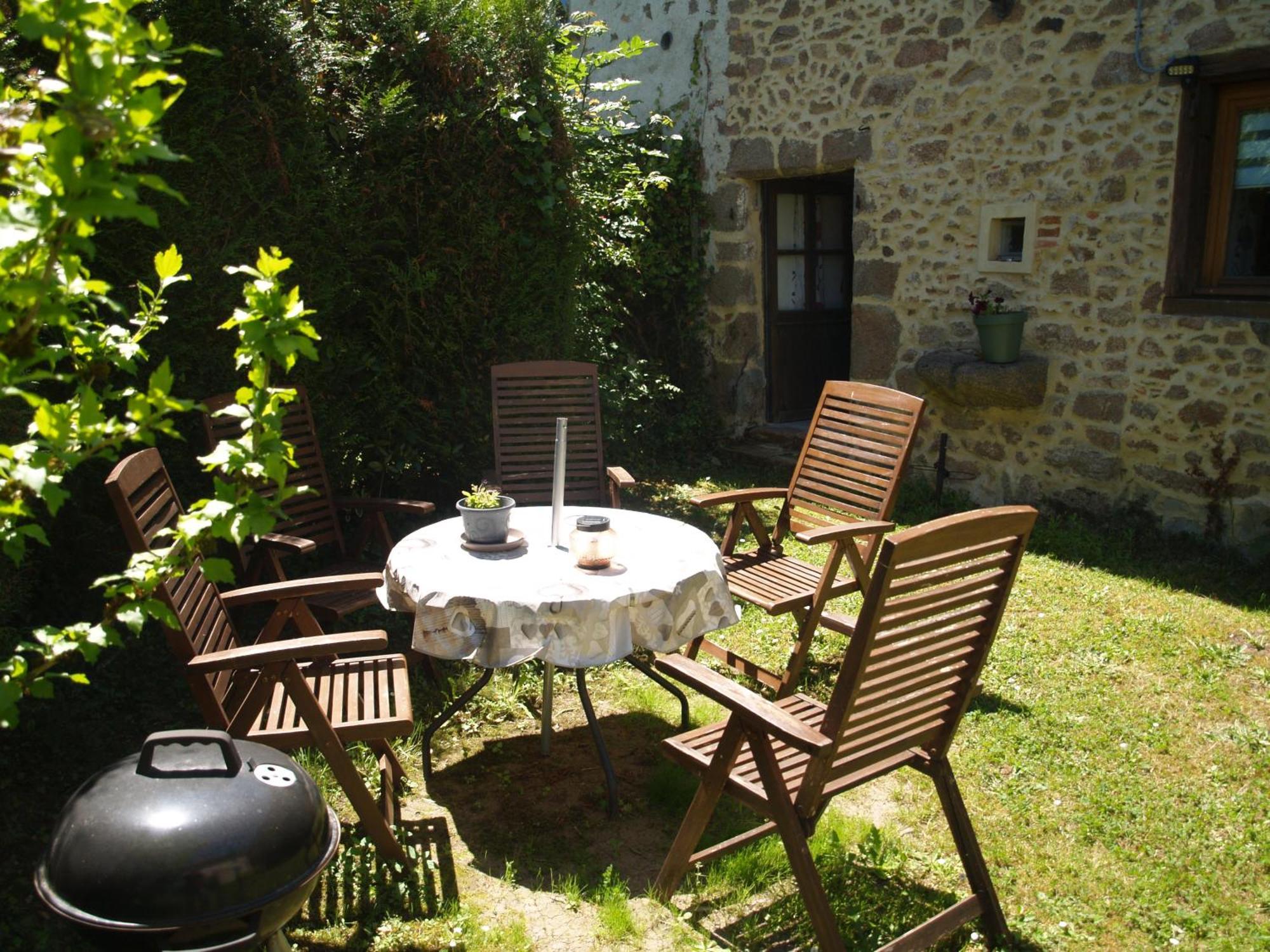 Tranquille Vienne Gites A Chirac Dept Charente Chirac (Charente) Exterior foto