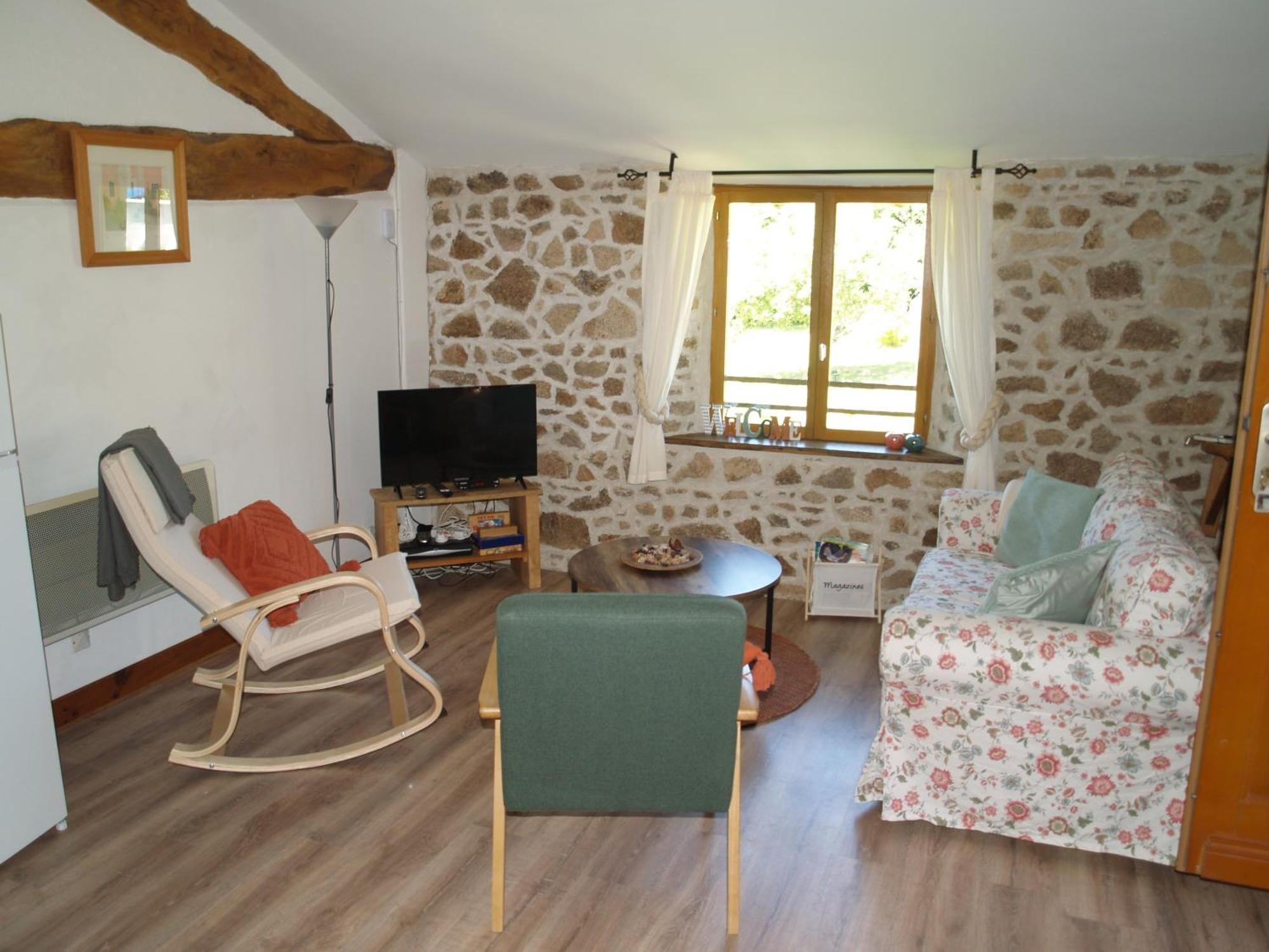 Tranquille Vienne Gites A Chirac Dept Charente Chirac (Charente) Exterior foto