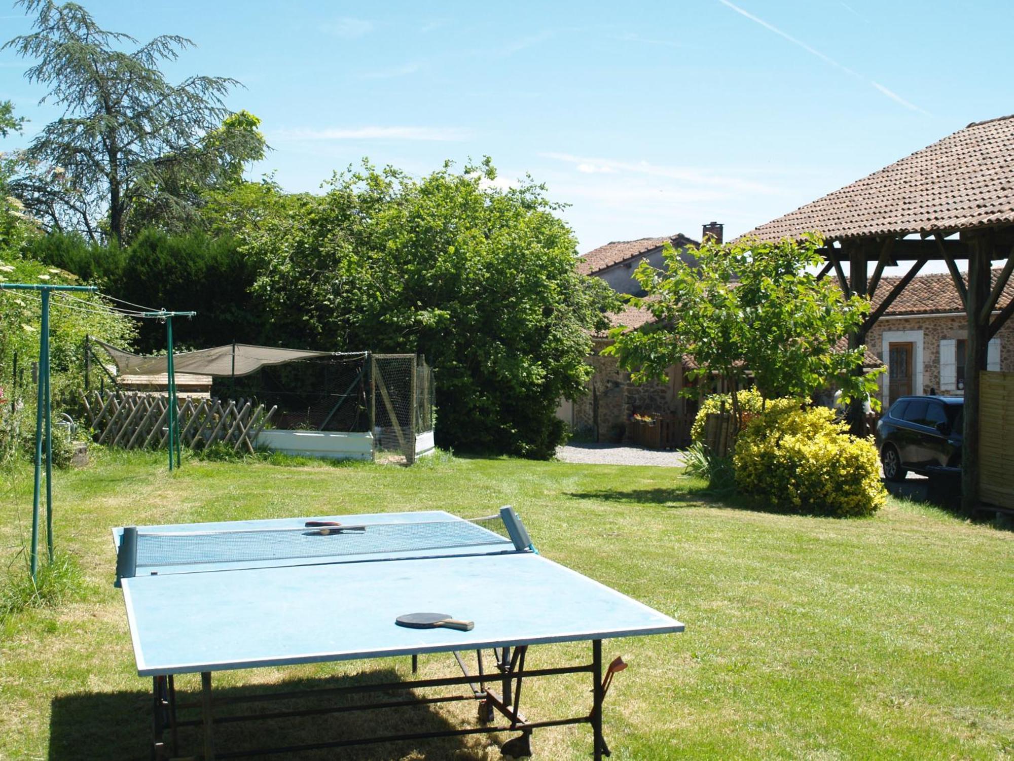 Tranquille Vienne Gites A Chirac Dept Charente Chirac (Charente) Exterior foto