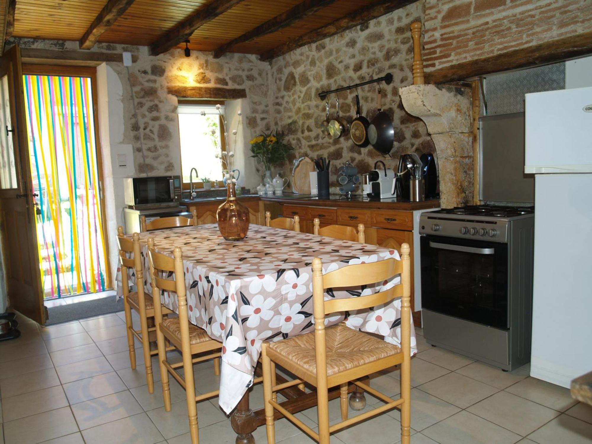 Tranquille Vienne Gites A Chirac Dept Charente Chirac (Charente) Quarto foto