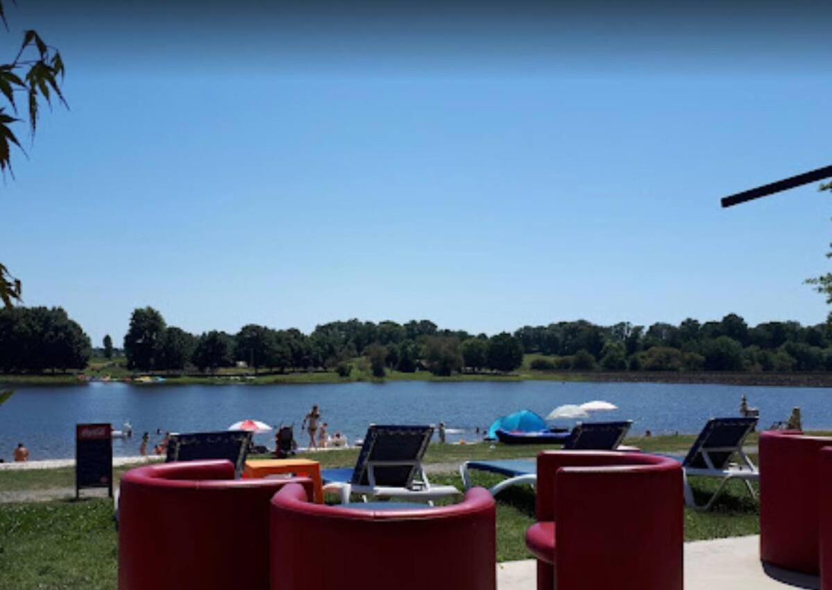 Tranquille Vienne Gites A Chirac Dept Charente Chirac (Charente) Exterior foto