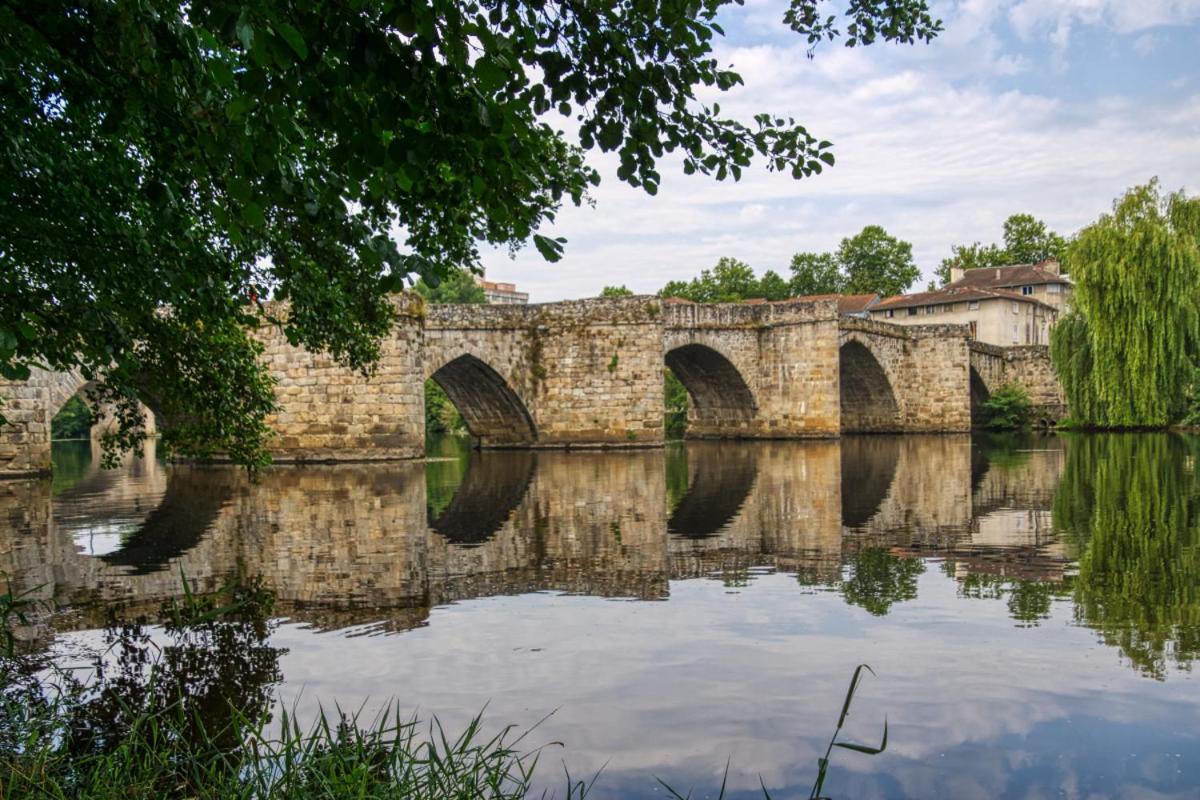 Tranquille Vienne Gites A Chirac Dept Charente Chirac (Charente) Exterior foto