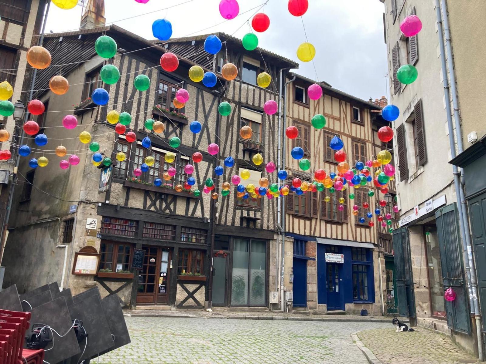 Tranquille Vienne Gites A Chirac Dept Charente Chirac (Charente) Exterior foto